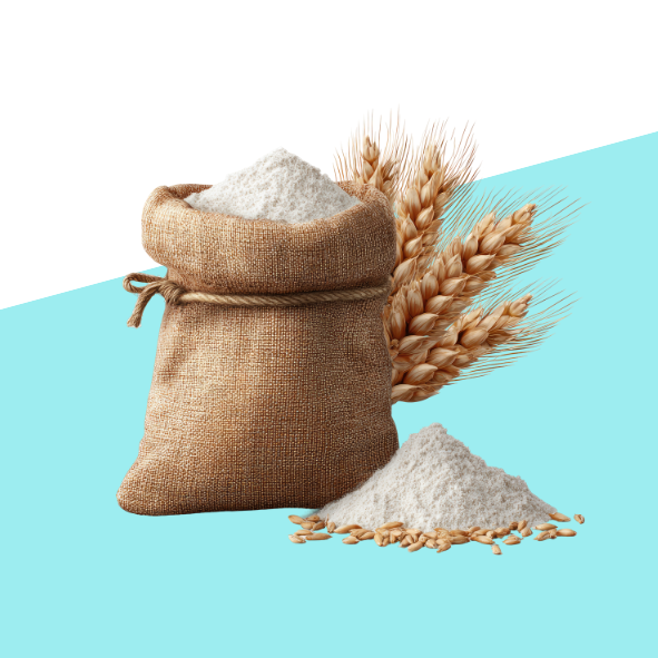 Flours from Origin