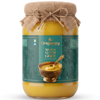 A2 Daanedar Bilona Ghee from Kankrej Cows - Originary