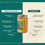 A2 Bilona Ghee - Originary
