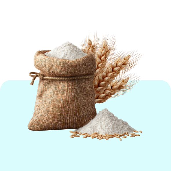 Flours from Origin
