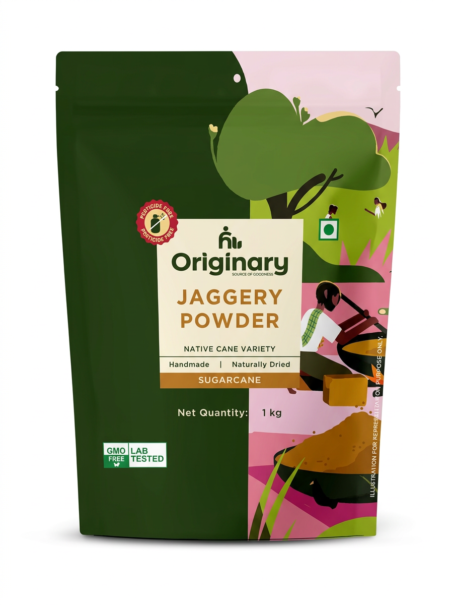 Jaggery Powder